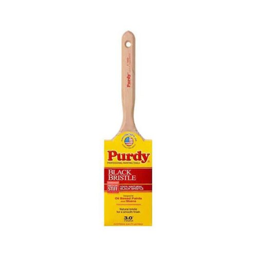 BLACK BRISTLE SPRIG 3W BRUSH