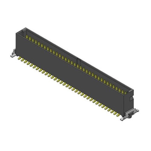 PITCH 1.27MM MALE SMC Q TYPE SMT