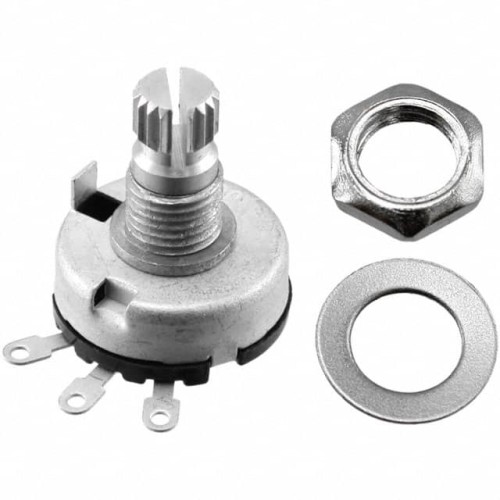 POT 500K OHM 1/10W PLASTIC LIN