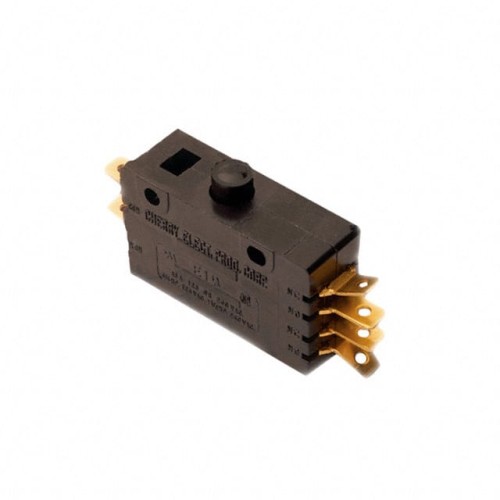 SWITCH SNAP ACTION DPDT 20A 125V