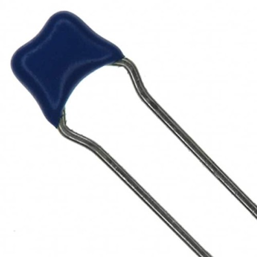 CAP CER 100PF 100V C0G/NP0 RAD