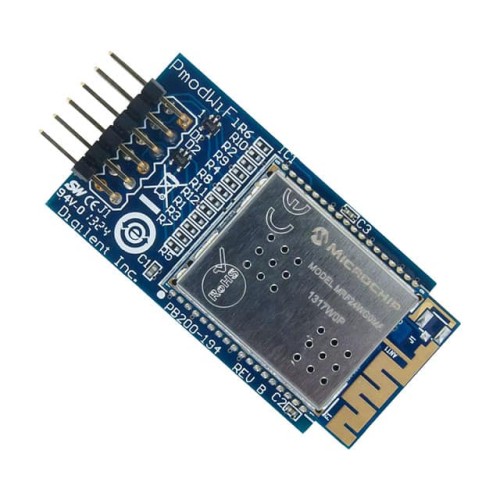 PMODWIFI BOARD FOR MRF24WG0MA