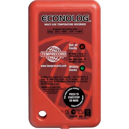 ECONOLOG GENERAL MULTIUSE TEMPER