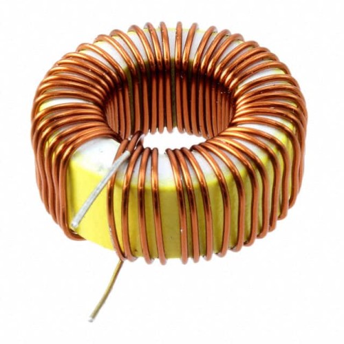 FIXED IND 100UH 3A 80 MOHM TH