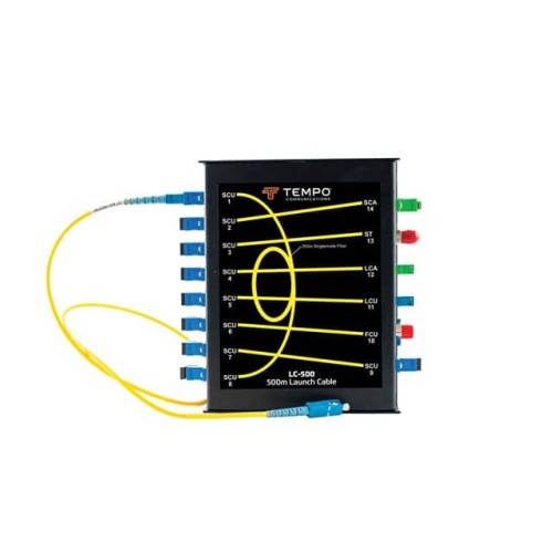 OTDR LAUNCH CABLE 500M (LC-500)