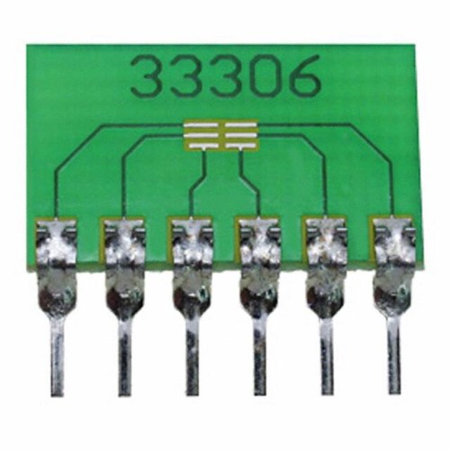 PROTOBOARD SMT FOR .4MM ON SEMI