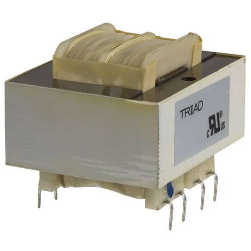 PWR XFMR LAMINATED 12VA TH