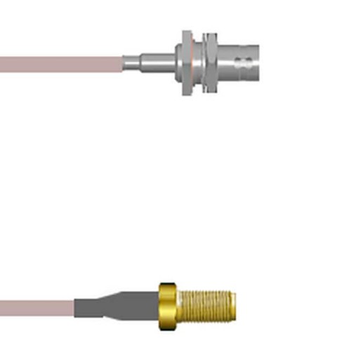 BNC-SJB/SMA-SJ G316 0.5M
