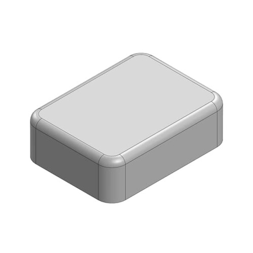 26.3 X 19.8 X 8.1MM EMI/RF SHIEL