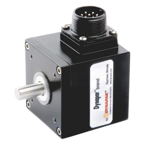 QUBE ENCODER, 3/8,1000PPR,SGLSFT