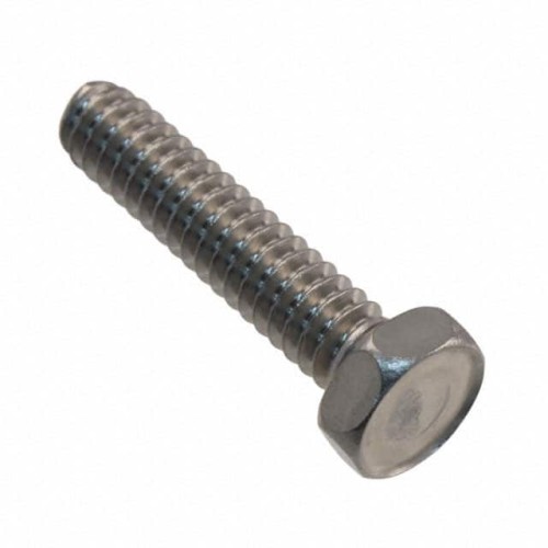 MACH SCREW HEX #10-24
