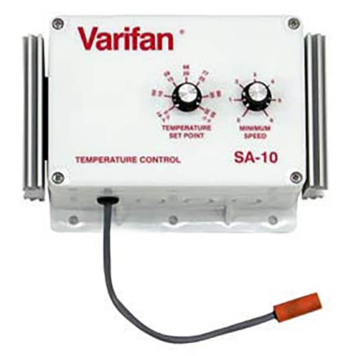 VOSTERMANS VARIABLE SPEED CONTRO