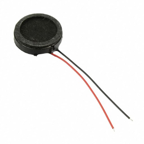 SPEAKER 8OHM 800MW TOP PORT 81DB