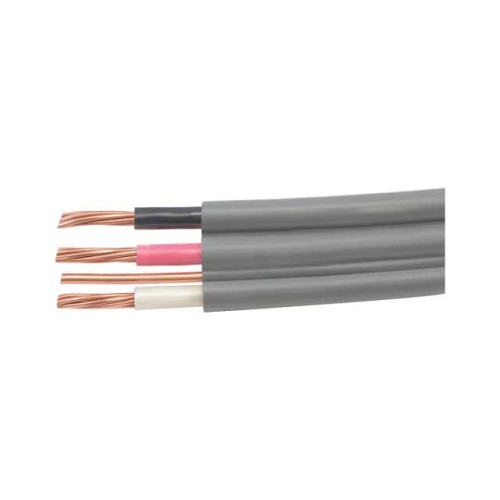 UF-B UNDERGROUND FEEDER CABLE, 8