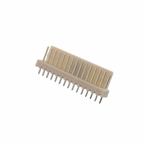 CONN HEADER VERT 15POS 2.54MM