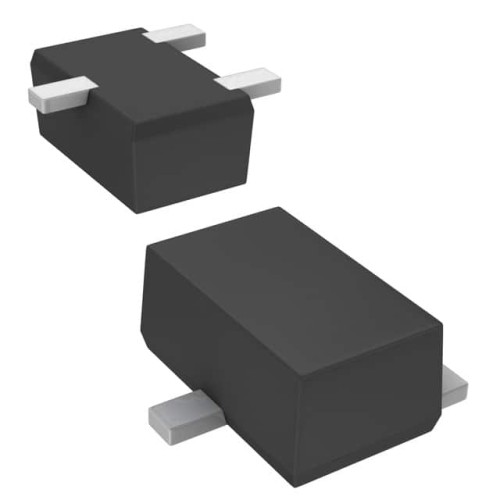 MOSFET N CH 20V 2A SMINI3-G1-B