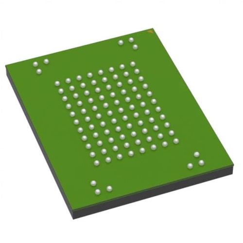 IC FLASH 64GBIT 3.3V 100FBGA