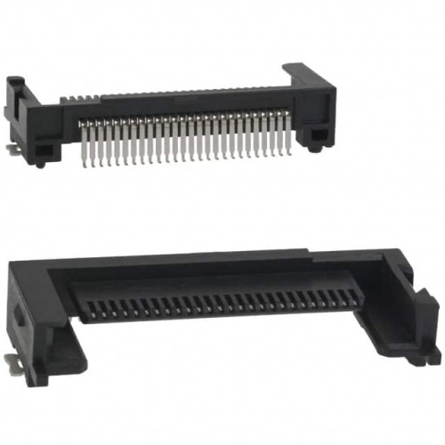 CONN PCMCIA CARD PUSH-PULL R/A