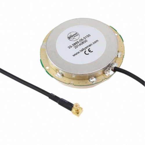 RF ANT 1.2GHZ/1.575GHZ CER PATCH