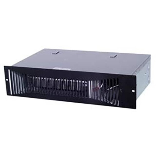 FAN FORCED TOE SPACE HEATER, 1,5