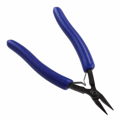 PLIER SNIPE NOSE SERRATED