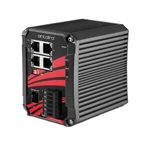 Unmanaged Ethernet Switch