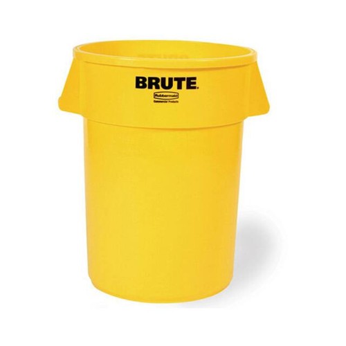 ROUND CONTAINER, 32-GAL. CAPACIT