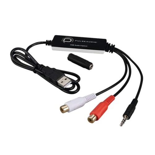 USB AUDIO CAPTURE