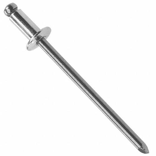 RIVET BLIND 0.275" STEEL NATURAL