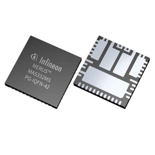 AUDIO IC PG-IQFN-42