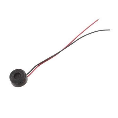 MIC COND ANALOG OMNI -42DB 6MM D