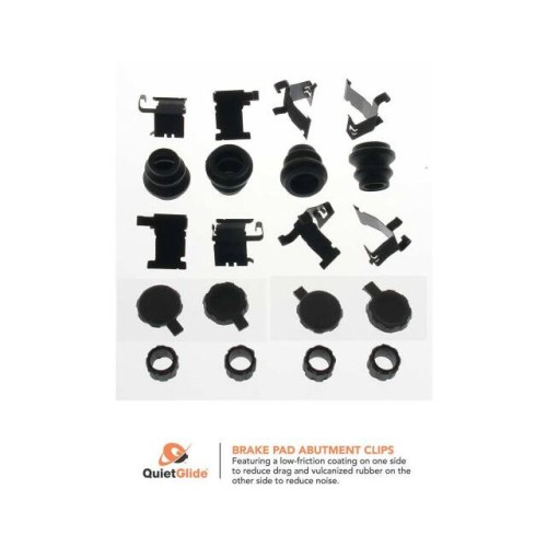 H5819Q DISC BRAKE HARDWARE KIT