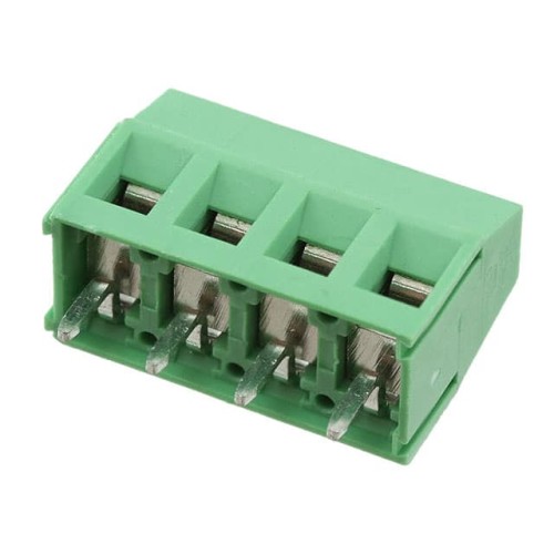 TERM BLK 4P SIDE ENT 5.08MM PCB