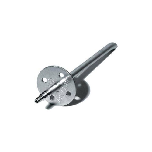 Velocity Pitot Tube, Aluminum, 8