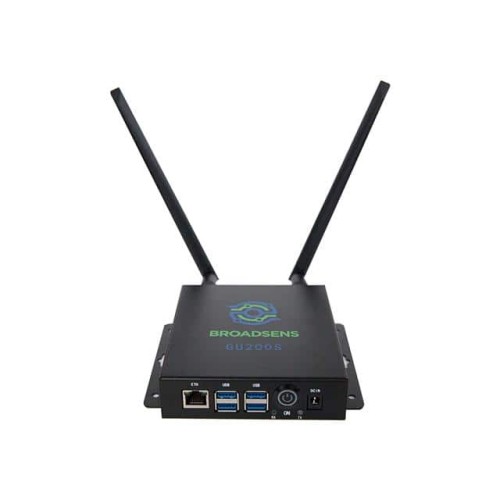 Wireless gateway