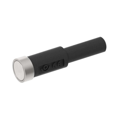10MM MAG CONN SH BANANA JACK BLK