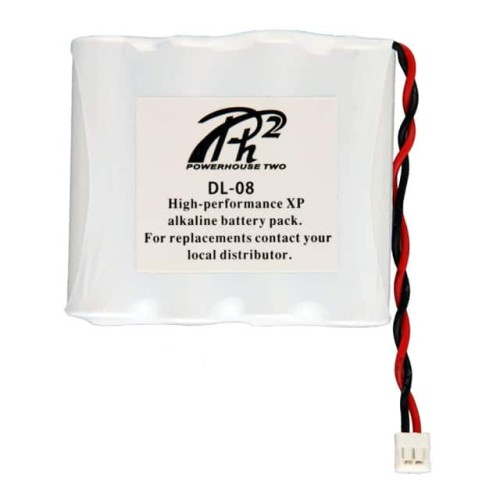BATTERY PACK ALKA 6V AA
