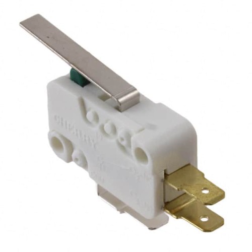 SWITCH SNAP ACT SPDT 100MA 125V