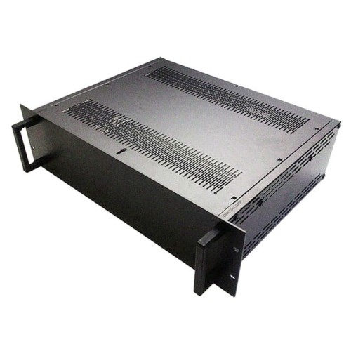 CHASSIS AL 19" 425x335x127.6 MM.
