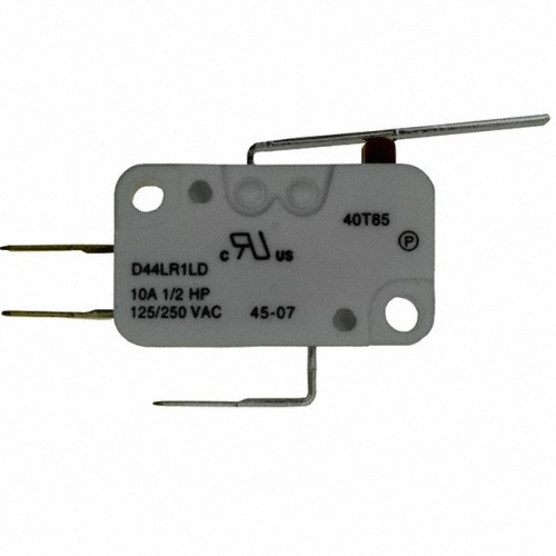SWITCH SNAP ACTION SPDT 10A 125V
