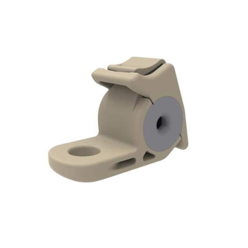 SNAP P-CLAMP WIRE BUNDLE DIA .12