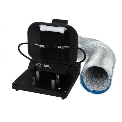 AOYUE WORK PLATFORM WITH SMOKE A