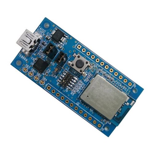 WIFI EVAL BOARD FOR WYSACVLAY-XZ