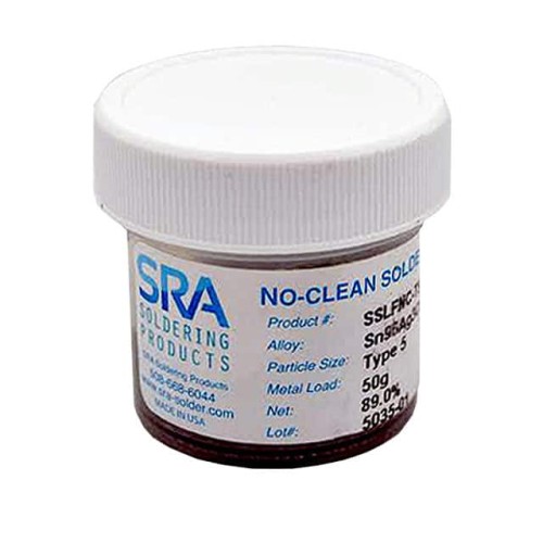 SAC 305 LEAD FREE SOLDER PASTE T