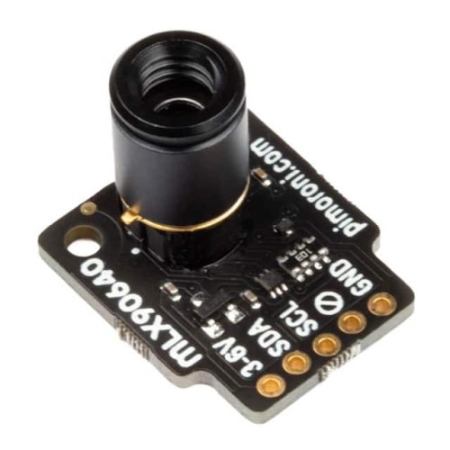 MLX90640 THERMAL CAMERA BREAKOUT