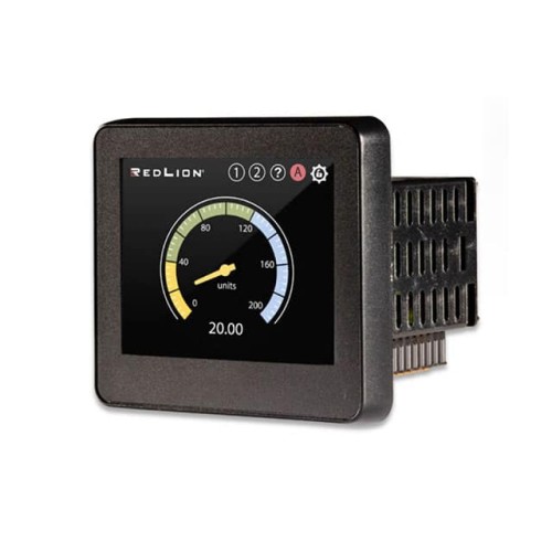GRAPHICAL PANEL METER, PM-50, 3.