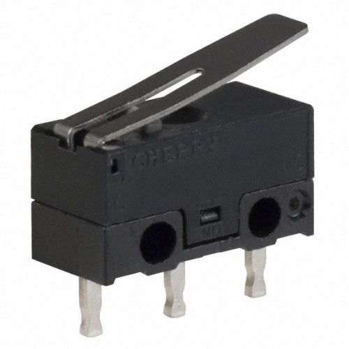 SWITCH SNAP ACTION SPDT 3A 125V