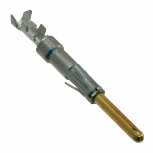 CONN PIN 20-22AWG GOLD CRIMP