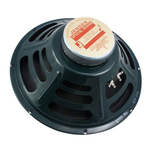 JENSEN C12Q OHMS 8