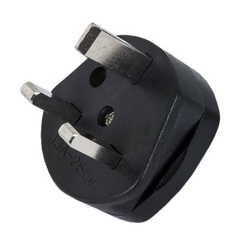 US TO UK WALL PLUG ADAPTER
